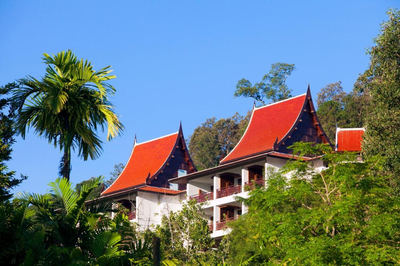 清迈帕威曼Spa度假酒店 湄林 外观 照片