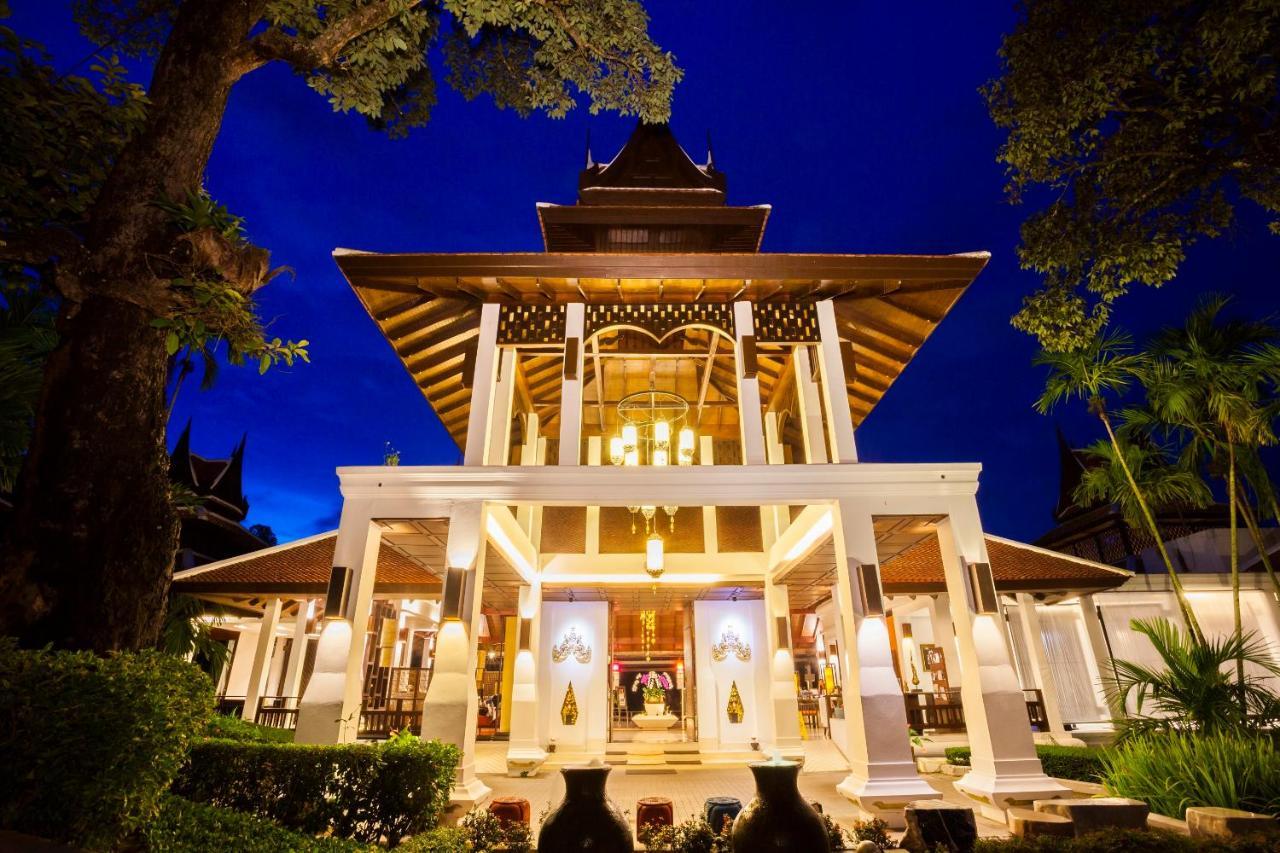 清迈帕威曼Spa度假酒店 湄林 外观 照片
